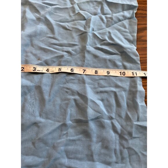 Set of six square and rectangle vintage scarves - Picture 10 of 16